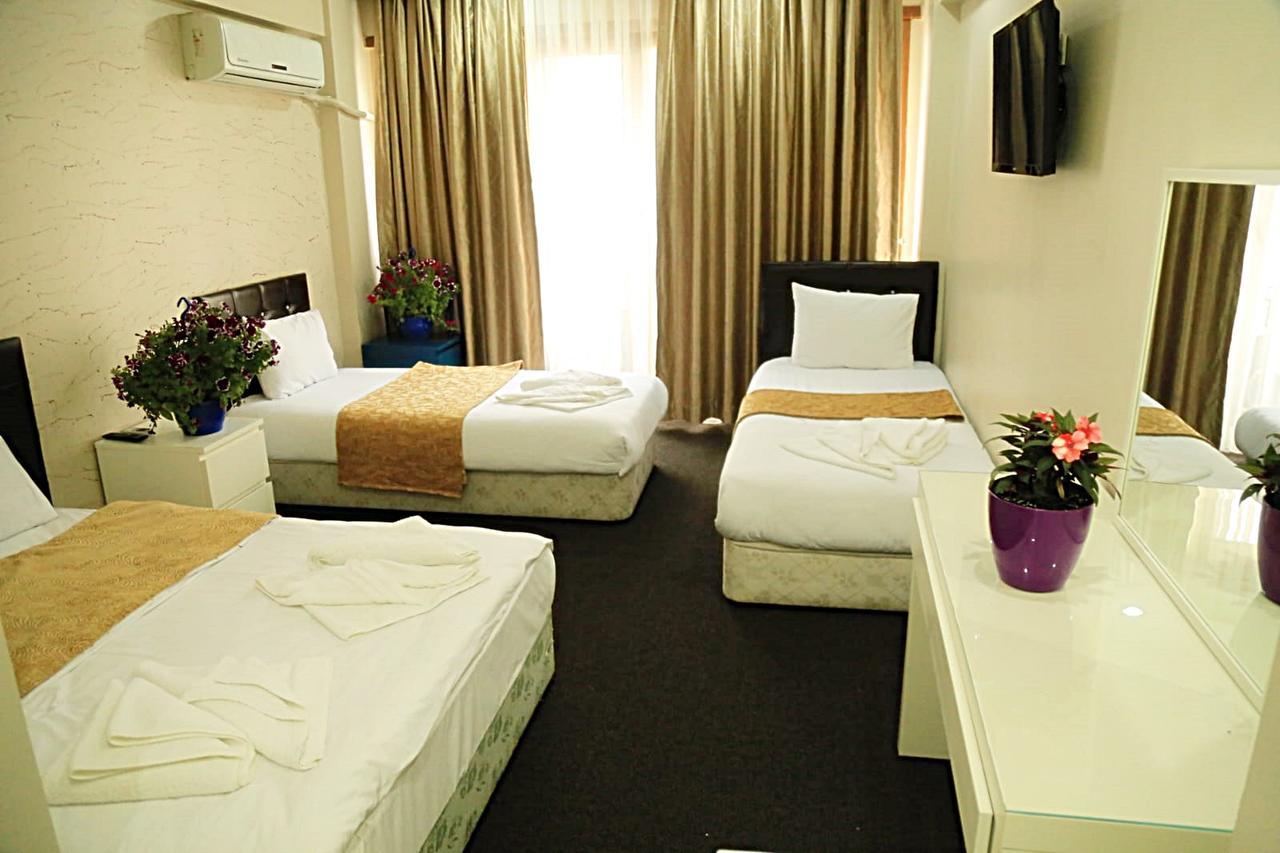 Appartement Grand Istanboel