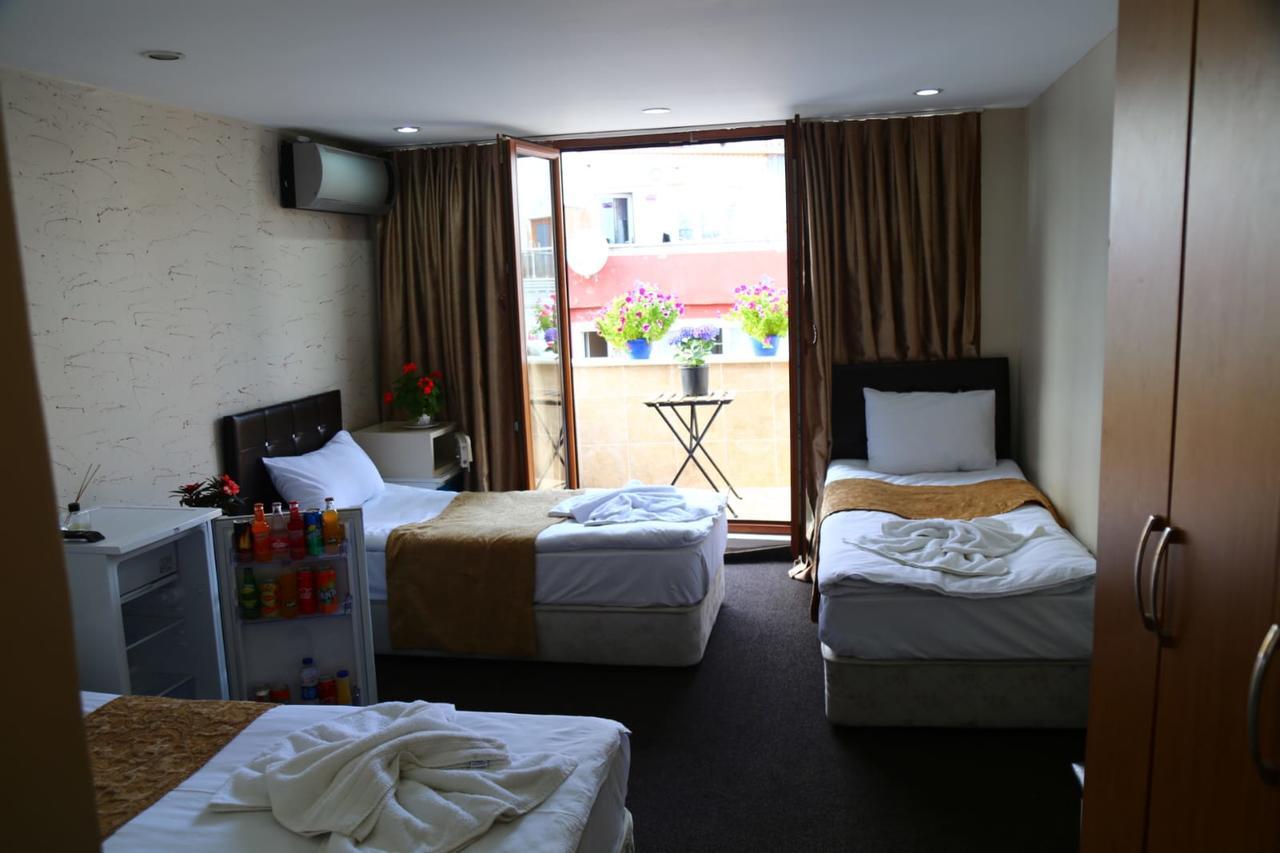 Grand Appartement Istanboel